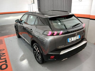 Peugeot 2008 PureTech 130 S&S Allure (17)