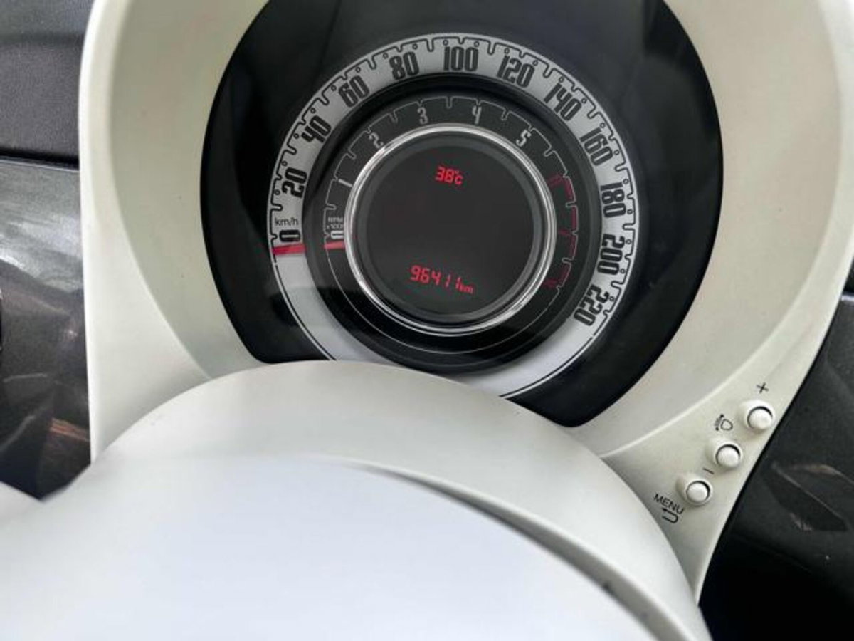 Fiat 500 1.2 EasyPower Lounge (7)