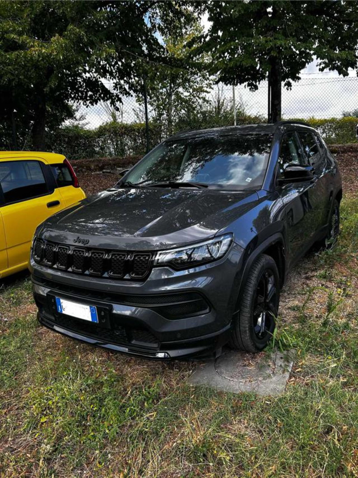 Jeep Compass 1.5 Turbo T4 130CV MHEV 2WD Night Eagle