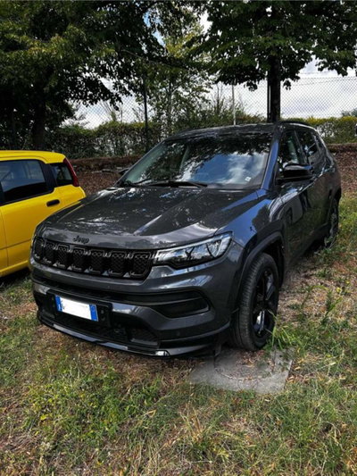 Jeep Compass 1.5 Turbo T4 130CV MHEV 2WD Night Eagle usata