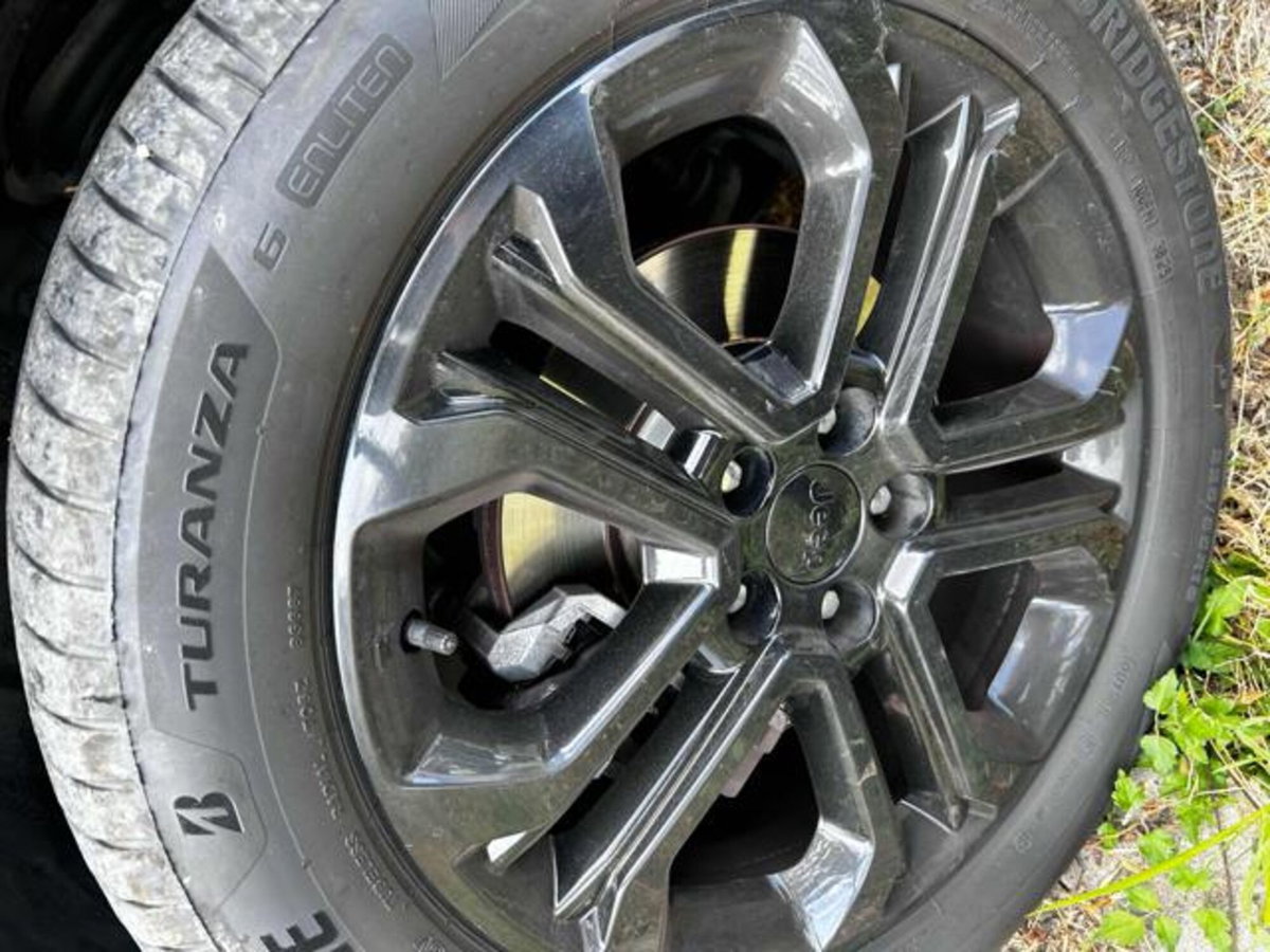 Jeep Compass 1.5 Turbo T4 130CV MHEV 2WD Night Eagle (2)