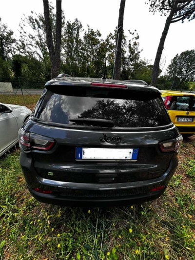 Jeep Compass 1.5 Turbo T4 130CV MHEV 2WD Night Eagle (5)