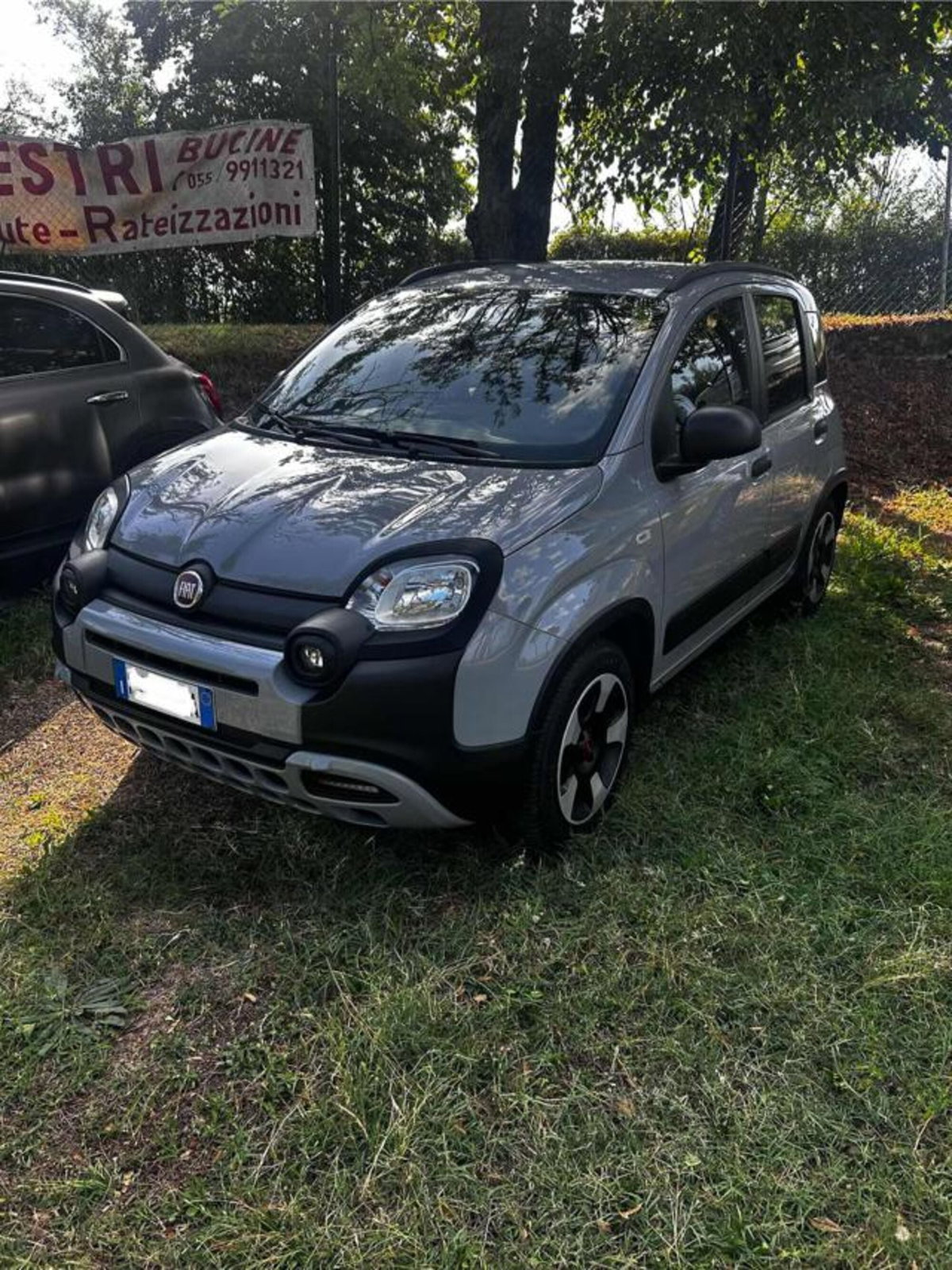 Fiat Panda 1.0 FireFly S&S Hybrid City Cross