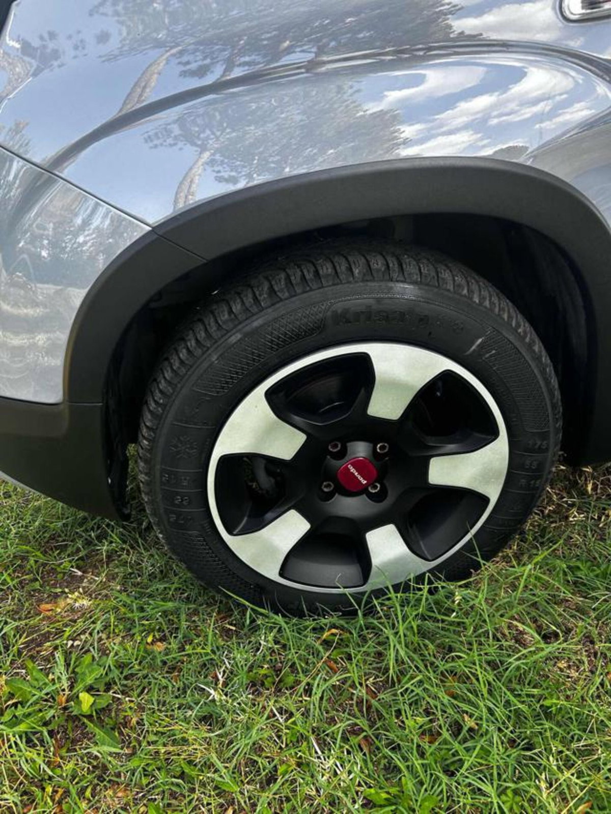 Fiat Panda 1.0 FireFly S&S Hybrid City Cross (2)