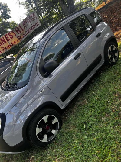 Fiat Panda 1.0 FireFly S&S Hybrid City Cross (3)