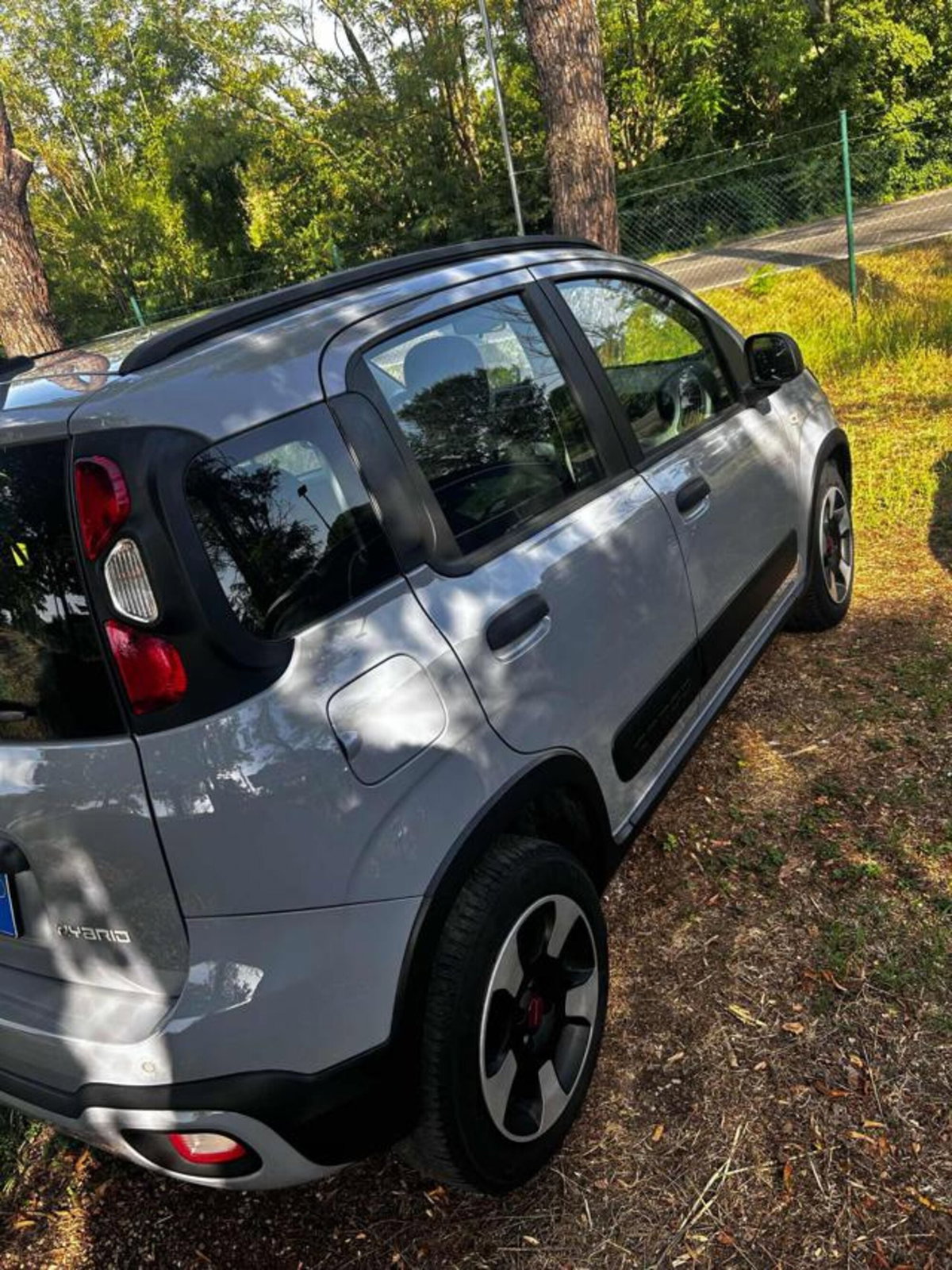 Fiat Panda 1.0 FireFly S&S Hybrid City Cross (4)