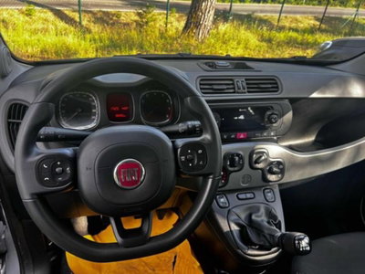 Fiat Panda 1.0 FireFly S&S Hybrid City Cross (6)