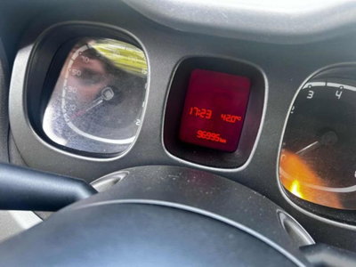 Fiat Panda 1.0 FireFly S&S Hybrid City Cross (7)