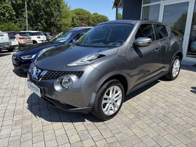 Nissan Juke 1.5 dCi Acenta