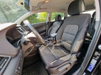 Hyundai Tucson 1.7 CRDi Comfort (14)