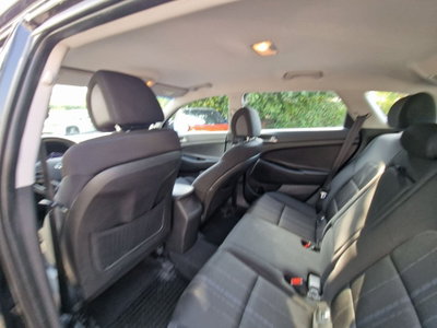 Hyundai Tucson 1.7 CRDi Comfort (17)