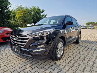 Hyundai Tucson 1.7 CRDi Comfort (2)