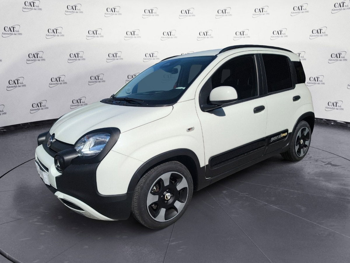Fiat Panda Cross Cross 1.0 FireFly S&S Hybrid