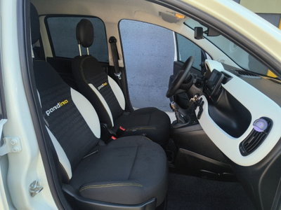 Fiat Panda Cross Cross 1.0 FireFly S&S Hybrid (10)