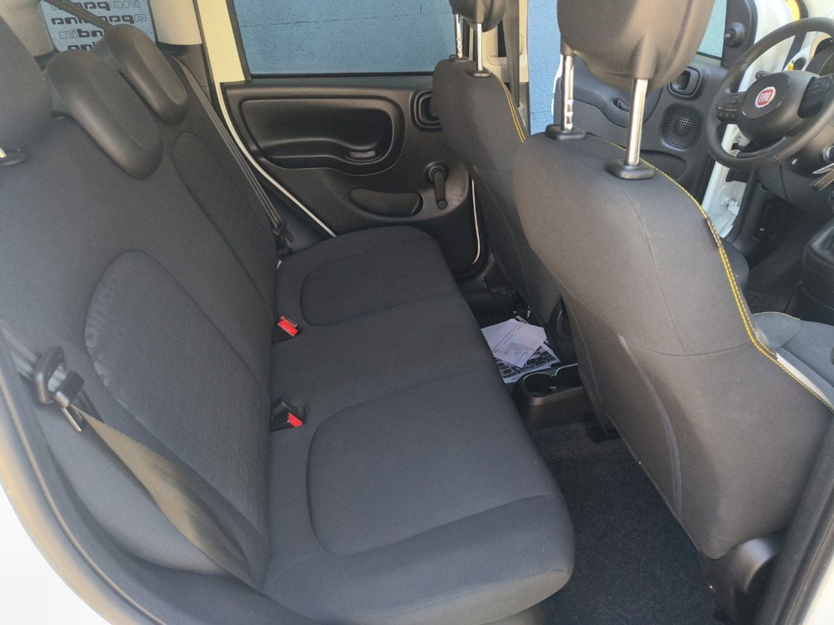 Fiat Panda Cross Cross 1.0 FireFly S&S Hybrid (12)