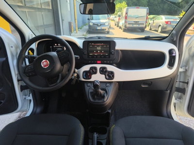 Fiat Panda Cross Cross 1.0 FireFly S&S Hybrid (13)