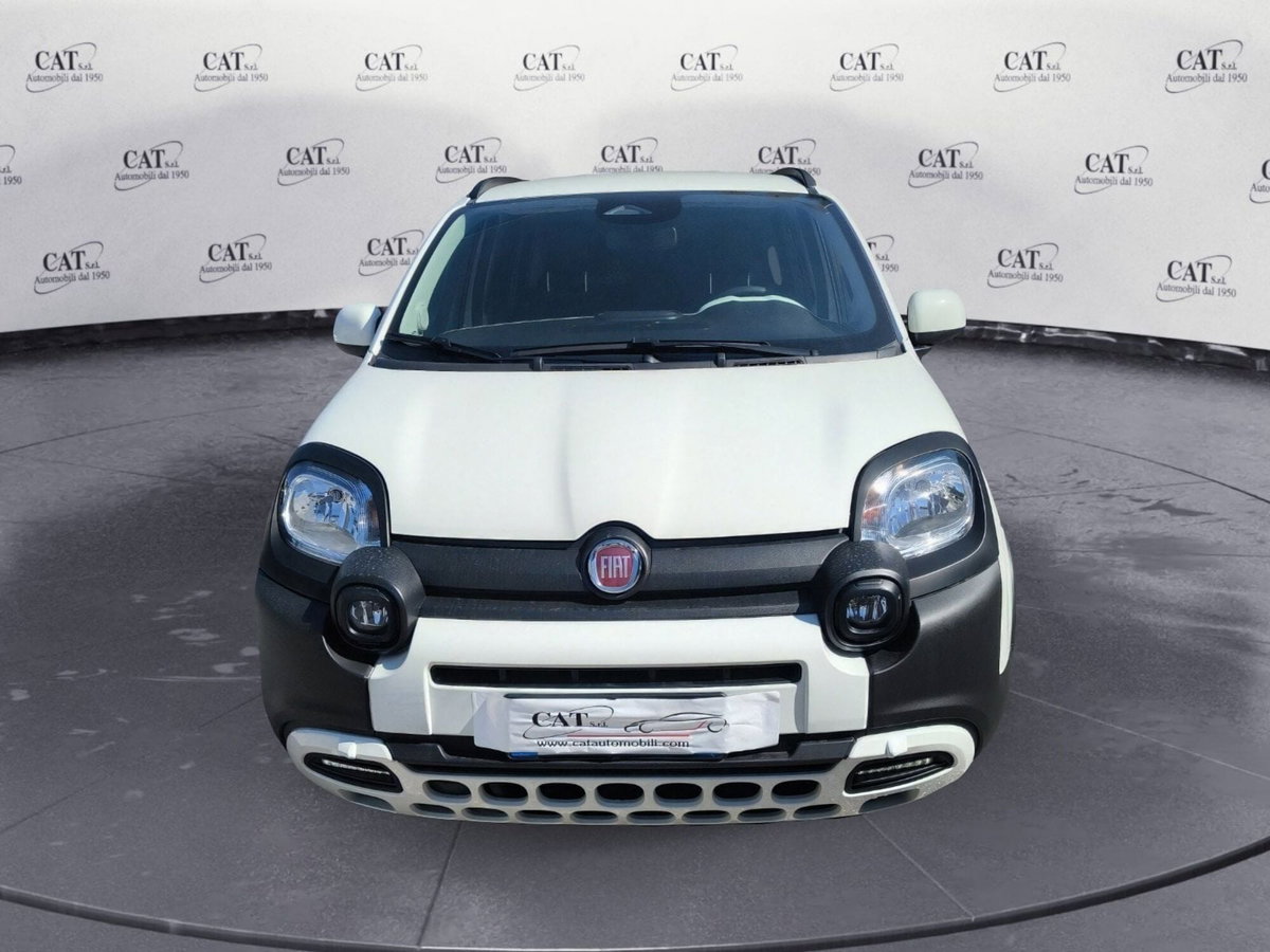 Fiat Panda Cross Cross 1.0 FireFly S&S Hybrid (2)