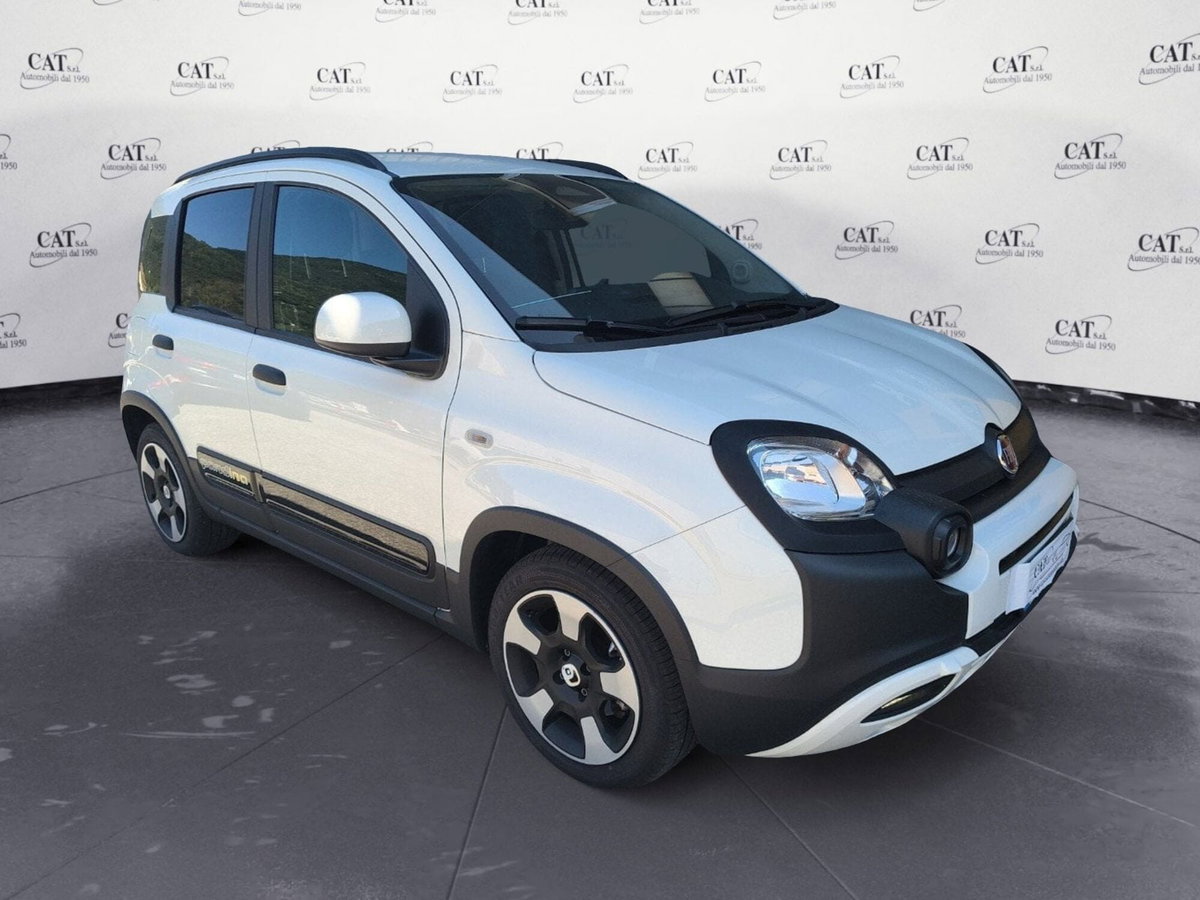 Fiat Panda Cross Cross 1.0 FireFly S&S Hybrid (3)