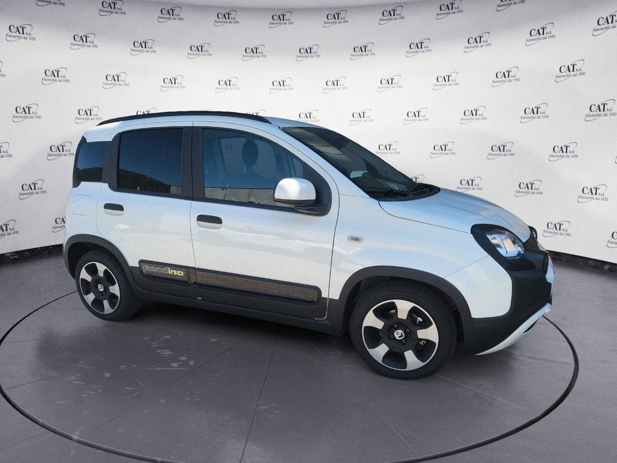 Fiat Panda Cross Cross 1.0 FireFly S&S Hybrid (4)