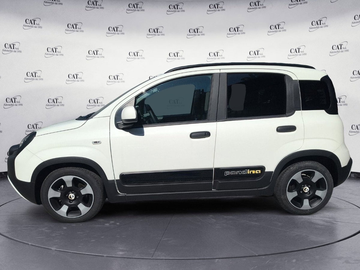 Fiat Panda Cross Cross 1.0 FireFly S&S Hybrid (5)