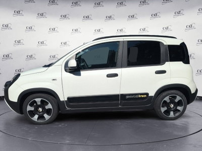 Fiat Panda Cross Cross 1.0 FireFly S&S Hybrid (5)