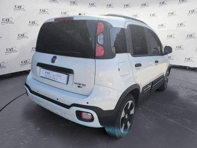 Fiat Panda Cross Cross 1.0 FireFly S&S Hybrid (6)