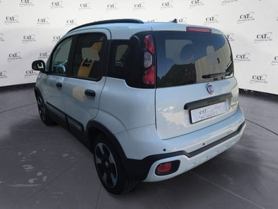 Fiat Panda Cross Cross 1.0 FireFly S&S Hybrid (8)