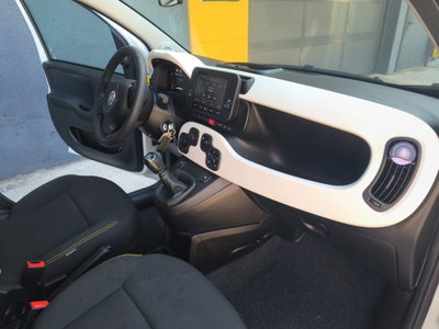 Fiat Panda Cross Cross 1.0 FireFly S&S Hybrid (9)