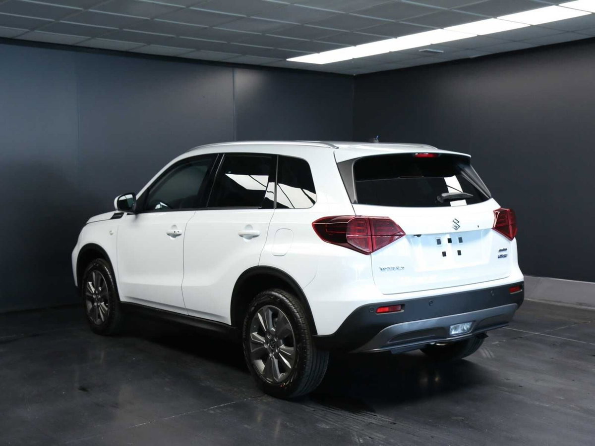 Suzuki Vitara 1.4 Hybrid 4WD AllGrip Easy Cool (11)