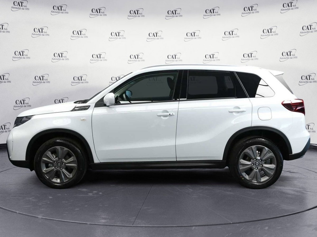 Suzuki Vitara 1.4 Hybrid 4WD AllGrip Easy Cool (2)