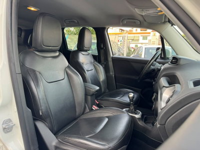 Jeep Renegade 2.0 Mjt 140CV 4WD Active Drive Limited (10)