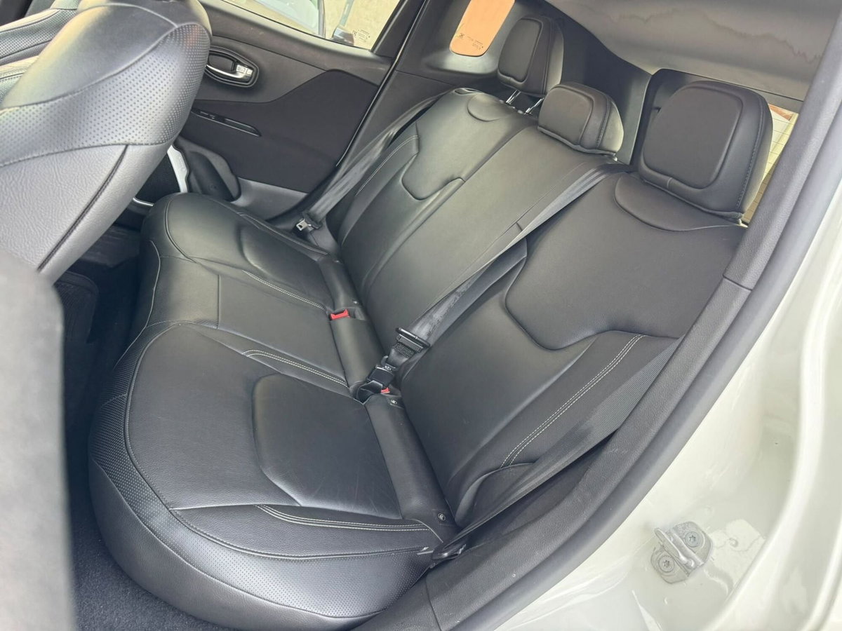 Jeep Renegade 2.0 Mjt 140CV 4WD Active Drive Limited (11)