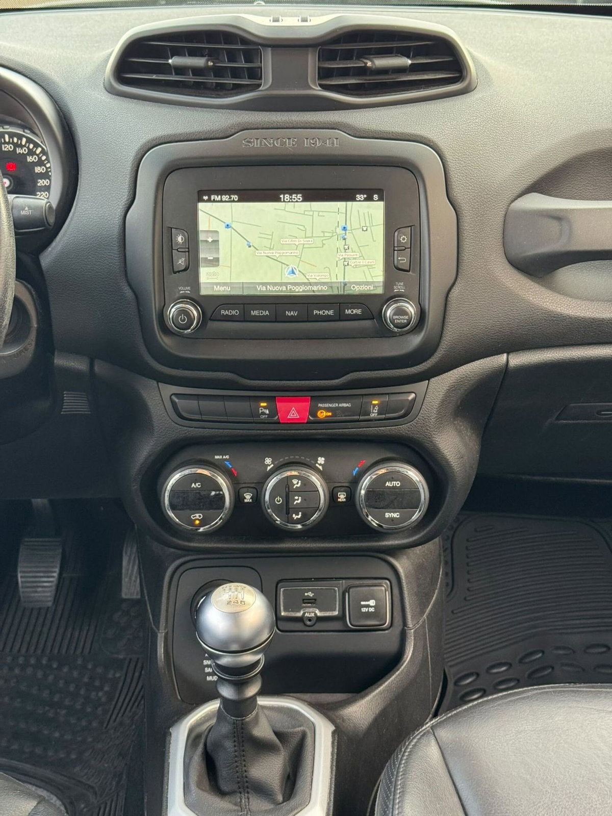 Jeep Renegade 2.0 Mjt 140CV 4WD Active Drive Limited (13)