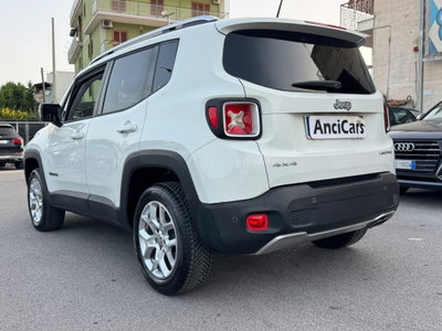 Jeep Renegade 2.0 Mjt 140CV 4WD Active Drive Limited (14)