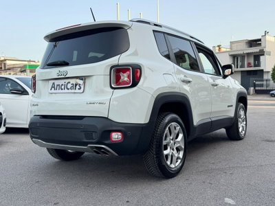 Jeep Renegade 2.0 Mjt 140CV 4WD Active Drive Limited (16)
