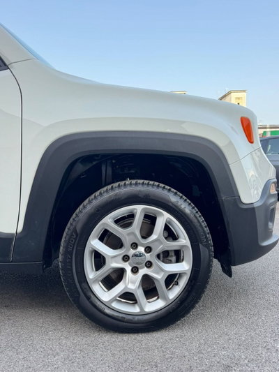 Jeep Renegade 2.0 Mjt 140CV 4WD Active Drive Limited (17)