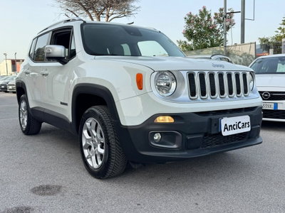 Jeep Renegade 2.0 Mjt 140CV 4WD Active Drive Limited (2)