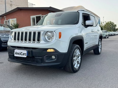 Jeep Renegade 2.0 Mjt 140CV 4WD Active Drive Limited (3)