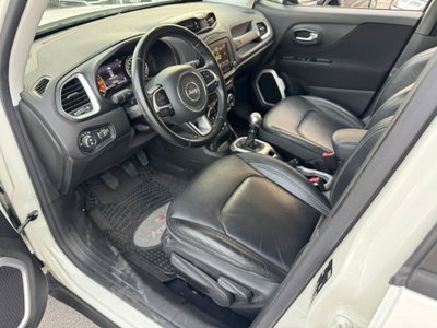 Jeep Renegade 2.0 Mjt 140CV 4WD Active Drive Limited (5)