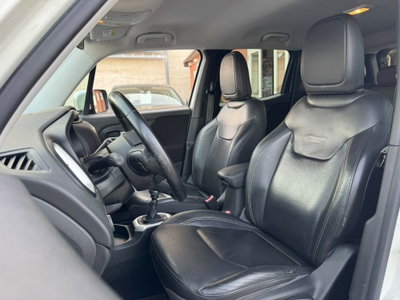 Jeep Renegade 2.0 Mjt 140CV 4WD Active Drive Limited (6)