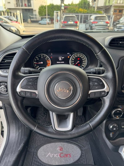 Jeep Renegade 2.0 Mjt 140CV 4WD Active Drive Limited (7)