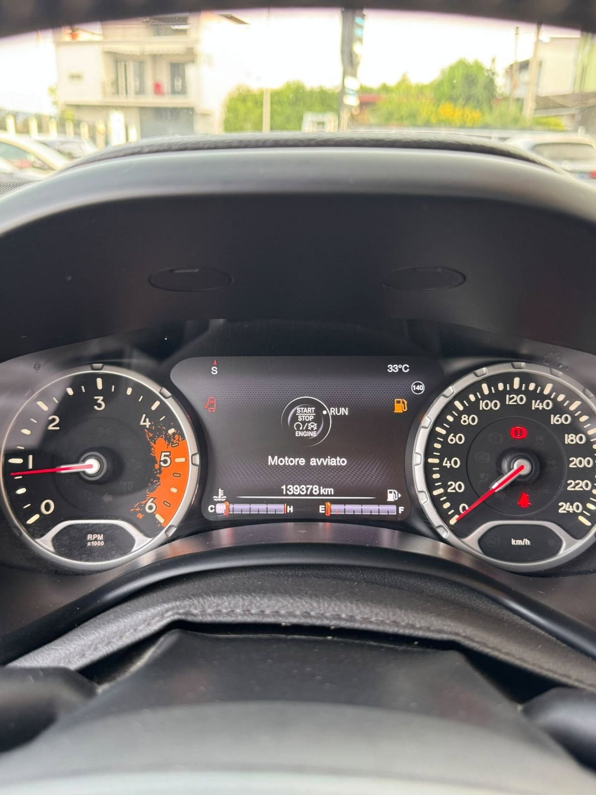Jeep Renegade 2.0 Mjt 140CV 4WD Active Drive Limited (8)