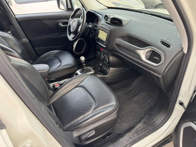 Jeep Renegade 2.0 Mjt 140CV 4WD Active Drive Limited (9)