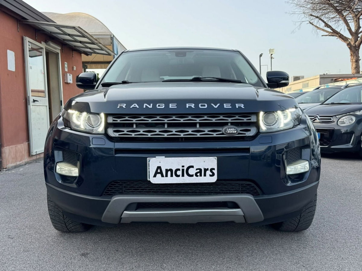 Land Rover Range Rover Evoque 2.2 TD4 5p. Pure