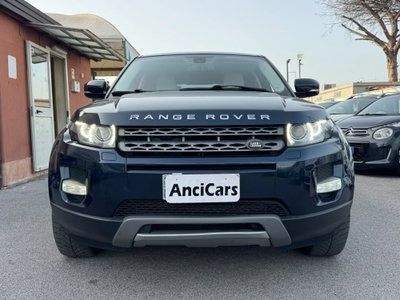 Land Rover Range Rover Evoque 2.2 TD4 5p. Pure usata