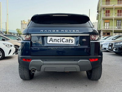 Land Rover Range Rover Evoque 2.2 TD4 5p. Pure (15)