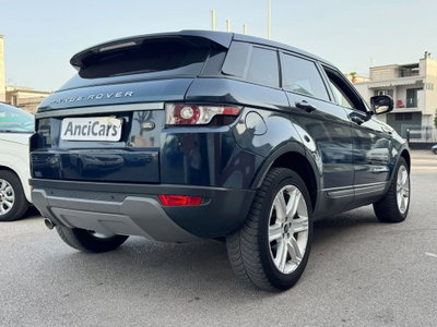 Land Rover Range Rover Evoque 2.2 TD4 5p. Pure (16)