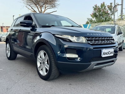 Land Rover Range Rover Evoque 2.2 TD4 5p. Pure (2)
