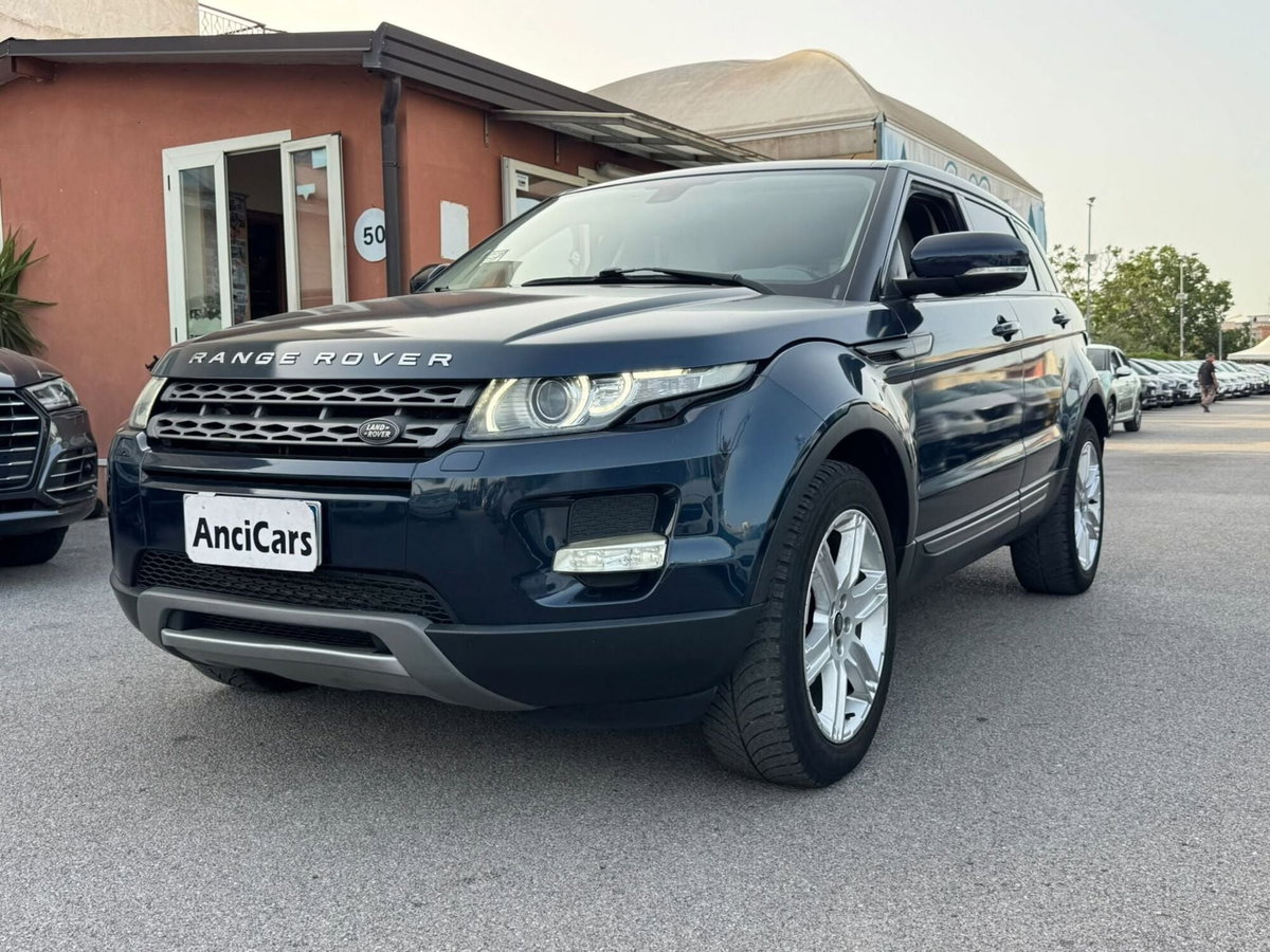 Land Rover Range Rover Evoque 2.2 TD4 5p. Pure (3)