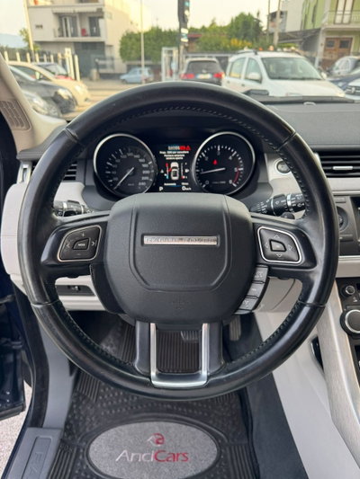 Land Rover Range Rover Evoque 2.2 TD4 5p. Pure (7)